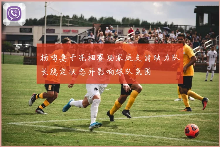 杨鸣妻子亮相赛场家庭支持助力队长稳定状态并影响球队氛围