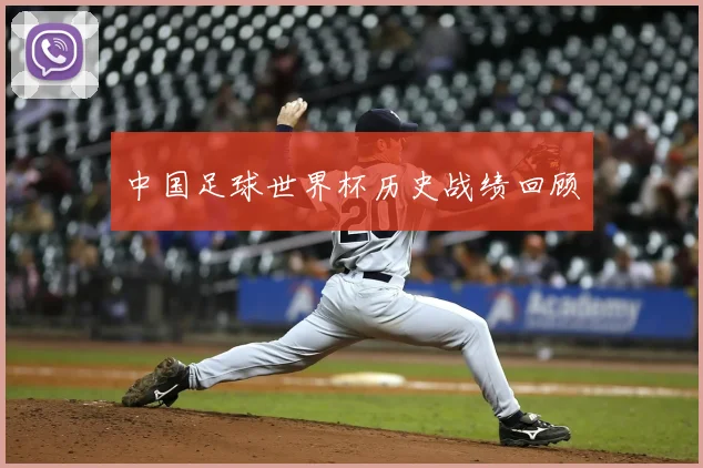 中国足球世界杯历史战绩回顾